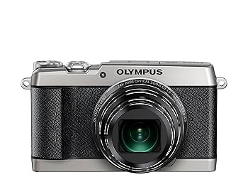 【極美品】OLYMPUS STYLUS SH-2 シルバー　動作確認済 Amazon | 【整備済み品】 OLYMPUS デジタルカメラ STYLUS SH-2